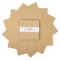 Confetti Cotton 10" Square Pack (Layer Cake / 10" Stacker) in Palomino by Riley Blake (10-120-PALOMINO-42)